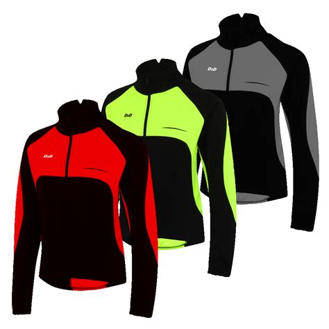 Ladies Winter Cycling Jacket - D2D Road Cycling Clothing