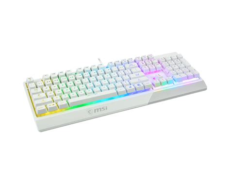 VIGOR GK30 WHITE GAMING KEYBOARD