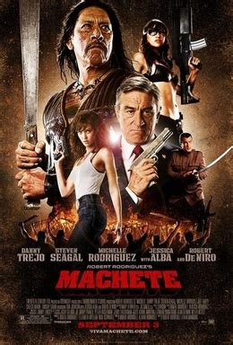 Machete (2010 film) - Wikipedia