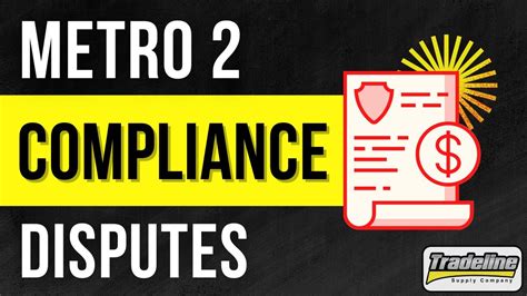 What Are Metro 2 Compliance Disputes and Are They Legit? - YouTube