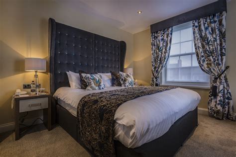 Bedrooms | The Golden Fleece Hotel, Eatery and Coffee House - Thirsk ...