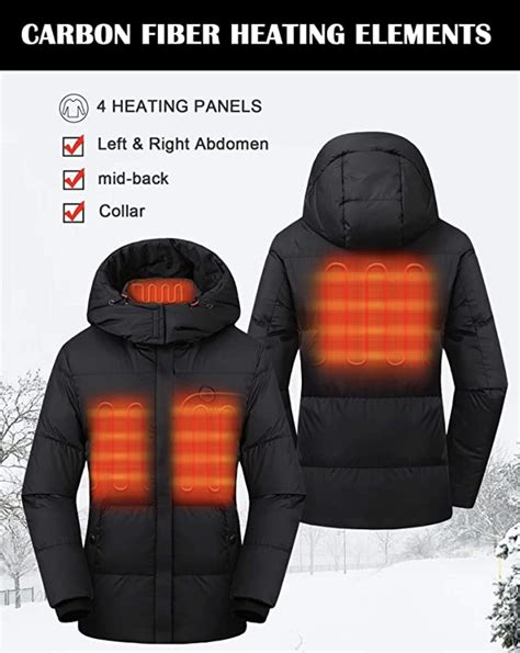 Best Heated Jacket For Women Under $200 – Shop – Hollywood Life