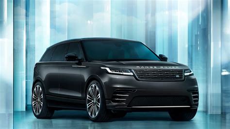 New Range Rover Velar Models 2023 | Range Rover | Land Rover Srilanka