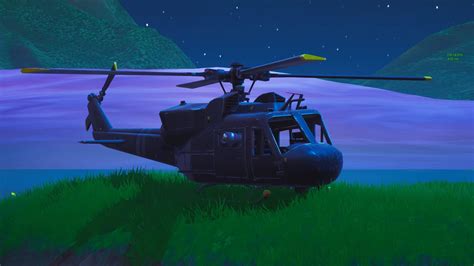 Fortnite Helicopter 'Choppa' along with spy games coming today ...