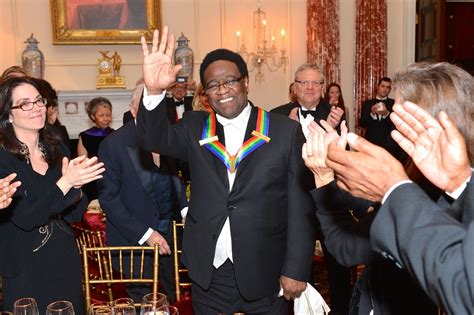 Al Green Smiles After Receiving His Kennedy Center Honors … | Flickr