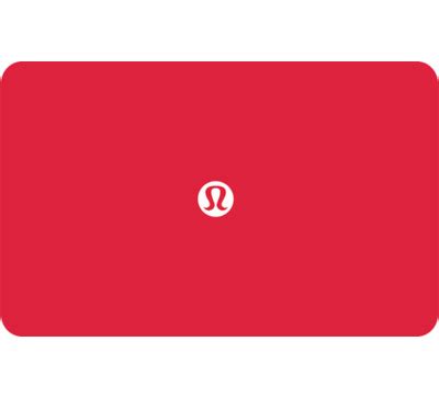 lululemon gift card email delivery