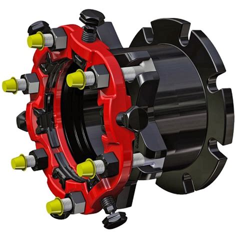 Flange Coupling Adaptor: Working Principle and Applications | Linquip