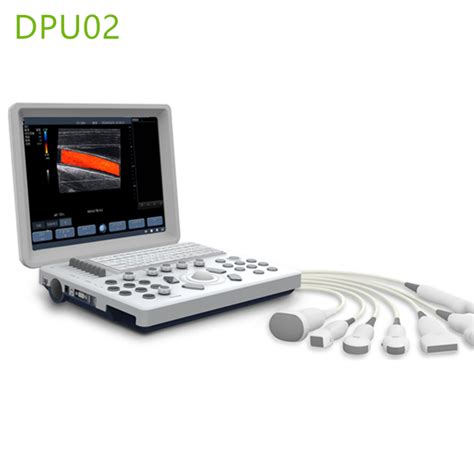 Doppler Ultrasound Machines-15 inches LCD and Crystal Image -Portable and Light Weight-DPU02 ...