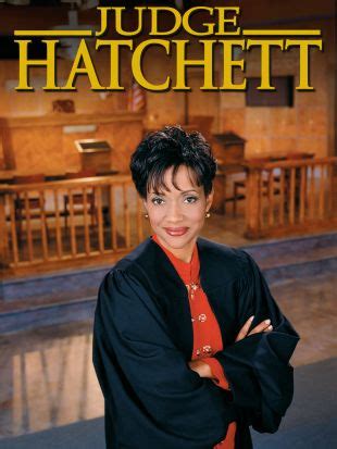 Judge Hatchett (2000) - | Synopsis, Characteristics, Moods, Themes and ...