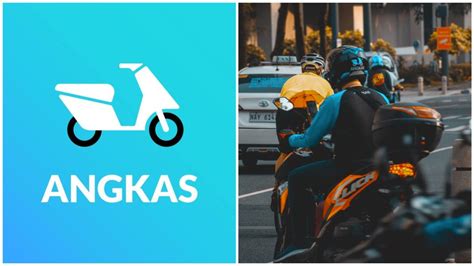 Angkas Riders Earn Up to 40k a Month, Angkas CEO says