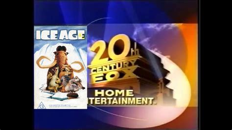 Opening And Closing To ICE Age 2002 VHS Australia/2 - YouTube