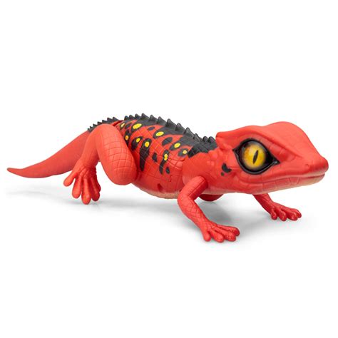 Robo Alive Lizard Red | Toys | Toy Street UK