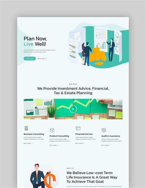 Best Elementor Landing Page Templates for WordPress