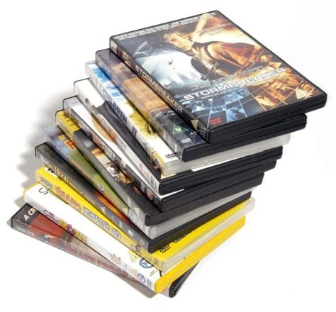 Buying Movie DVDs Online – A complete guide - Demotix.com