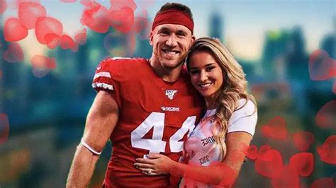 Kyle Juszczyk’s wife Kristin Juszczyk | Yardbarker