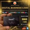 DIGITAL BUSINESS CARD | LinkedIn