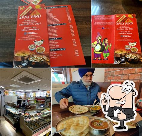 Apna Pind in Southall - Restaurant reviews