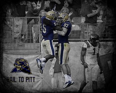 🔥 [50+] Pitt Panthers Wallpapers | WallpaperSafari