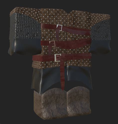 Textured Armor Models [Need Feedback] - Creations Feedback - Developer Forum | Roblox