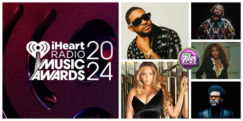 Iheartradio Music Awards 2024 Winners 2024 - Illa Paolina