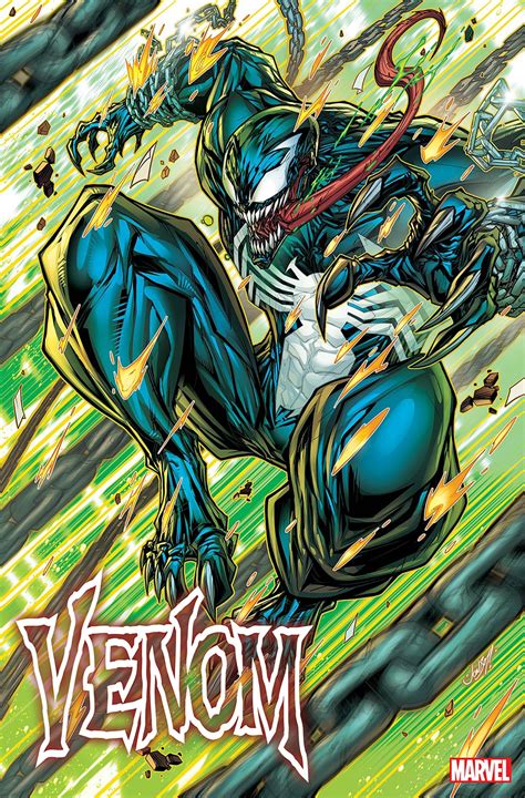 VENOM #4 MEYERS VARIANT – changed to 1:25 Copies – orders cancelled ...