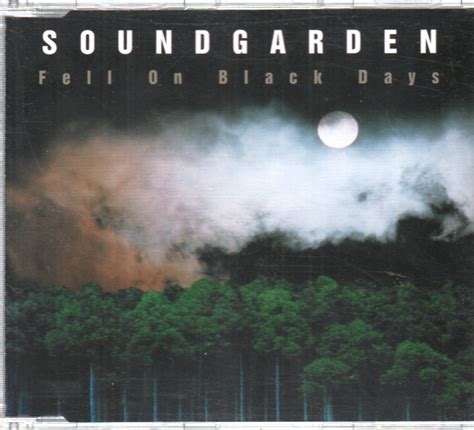 Soundgarden Fell on black days (Vinyl Records, LP, CD) on CDandLP