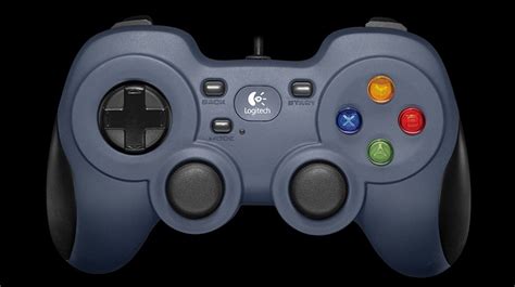 Logitech Gamepad F310 USB (Blue) - Erksosy.com