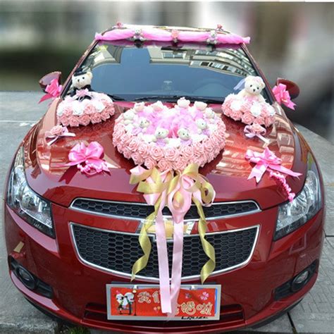 Wedding Car Decoration Images | Emasscraft.org