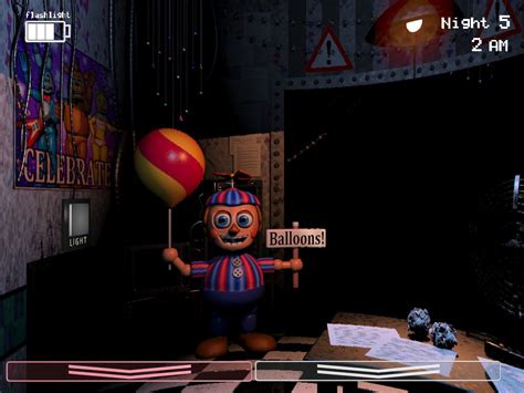 Five Nights at Freddy's 2 (2014)