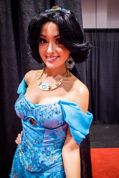 Disney Princess Jasmine Halloween Costumes For Girls