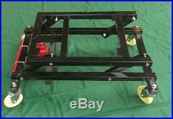 Brand New Hydraulic Heavy Duty Pool Table Trolley Jack Handle Lifter ...