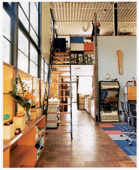 Q&A: At Home with Lucia - Metropolis Magazine - January 2005 | Eames ...