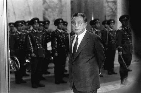 Biography of Kim Il-Sung, First North Korean President