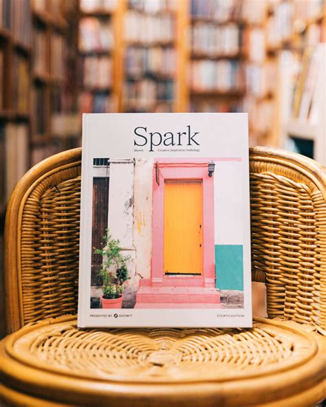 Spark - Creative Inspiration Anthology