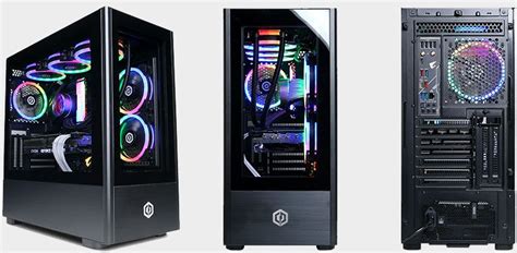 This prebuilt PC with a GeForce RTX 3080 and 8-core Intel CPU is on ...