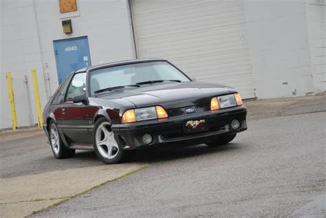 1987 Ford Mustang GT Cobra - $10,000.00 - Canadian Mustang Owners Club - Ford Mustang Forums