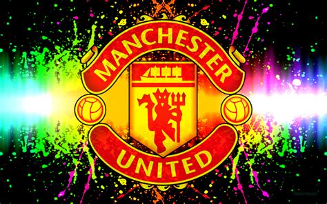 Man Utd HD Logo Wallapapers for Desktop [2021 Collection] - Man Utd Core