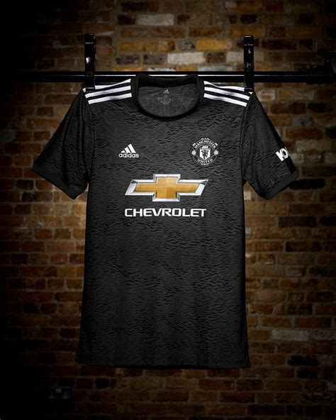 Man Utd New Away Kit 2020/21 - 2020-21 New Manchester United Away Men's ...