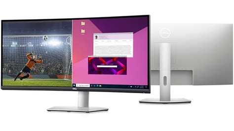 Dell 34 Curved USB-C Monitor – S3423DWC