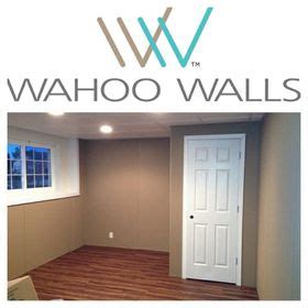 Wahoo Walls - Basement Finishing System (wahoowalls) - Profile | Pinterest