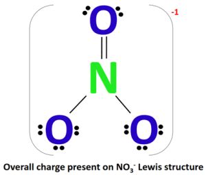 NO3- Formal charge, How to calculate it with images?