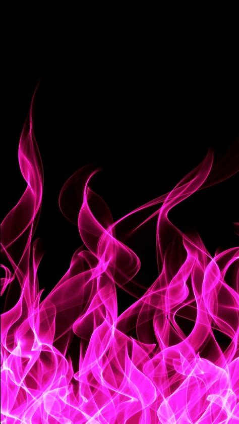 Pink Fire Wallpaper - KoLPaPer - Awesome Free HD Wallpapers