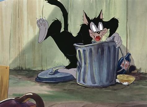 Butch Cat Tom and Jerry