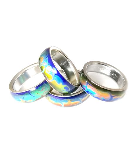 Swirl Mood Ring – Best Mood Rings