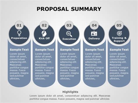 Free Project Proposal PowerPoint Templates Download From 11 Project