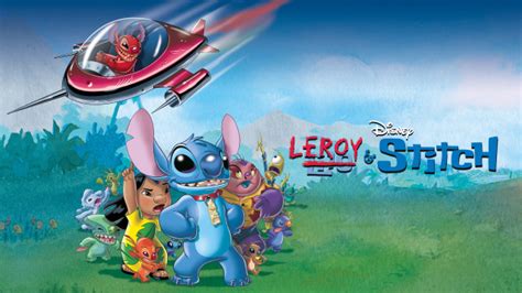 Leroy & Stitch - Trailer - Hotstar