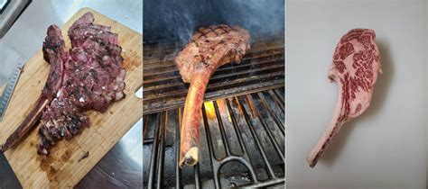 Tomahawk Ribeye Steak - You Need a BBQ