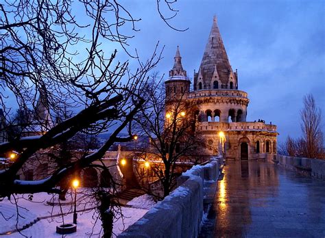 Winter Castle Wallpaper - WallpaperSafari