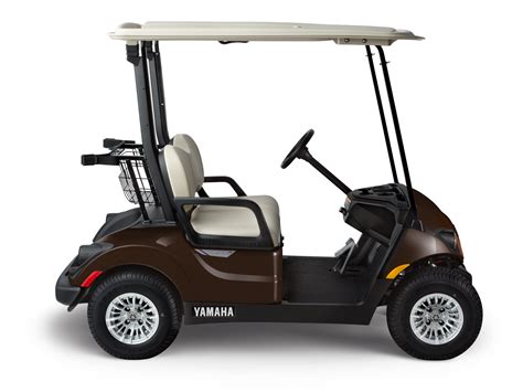 2021 Yamaha Drive 2 PTV Gas EFI - Harris Golf Cars