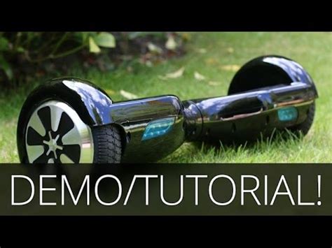 Hoverboard Tricks! - YouTube